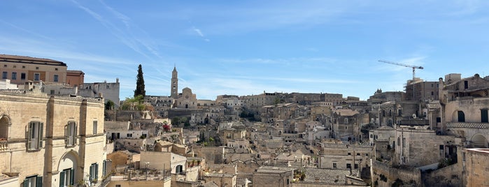 Matera is one of Puglia et Basilicata.