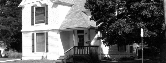 Gardner Historical Museum is one of Historic Olathe KS.