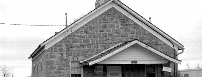 Lanesfield School Historic Site is one of Historic Olathe KS.