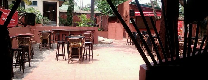 Cayenne Bar is one of Kampala at Length.