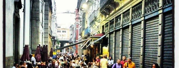 Antigamente is one of Rio de Janeiro essencial.