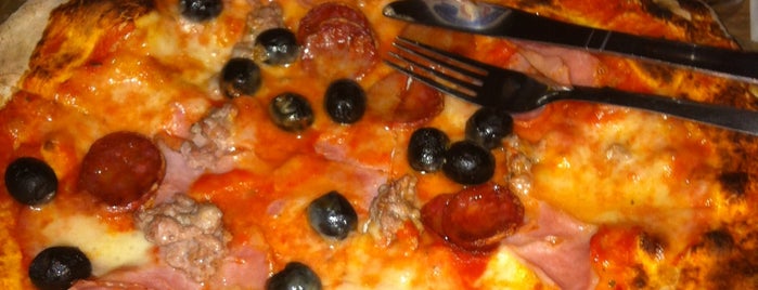 Due Sardi is one of Pizza in London.