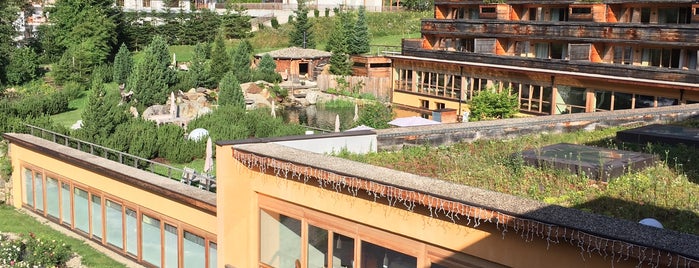 AROSEA Life Balance Hotel is one of Südtirol, Hotel.