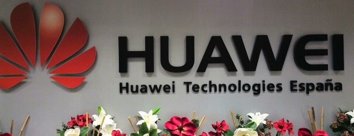 Huawei Technologies España is one of Empresas.