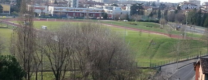 Stadio via Scuole is one of Q. San Bartolameo.
