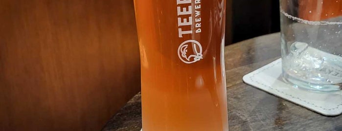 Teerenpeli is one of Best Breweries in the World 3.