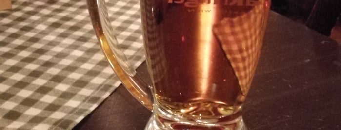 Beer Saloon is one of Posti che sono piaciuti a Özlem.