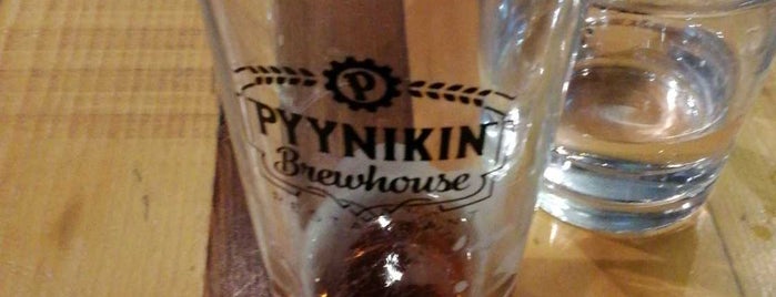 Pyynikin Brewhouse is one of Best Breweries in the World 3.