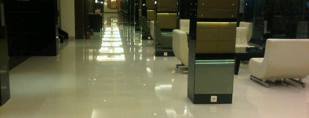 Emilia Hotel by Amazing is one of Hotels in Palembang.