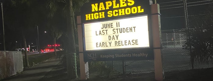 Naples High Schools