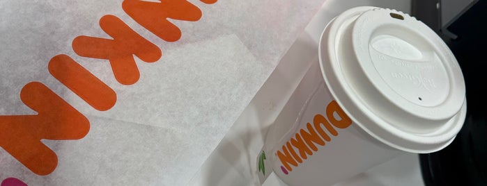 Dunkin' Coffee is one of Barcelona.