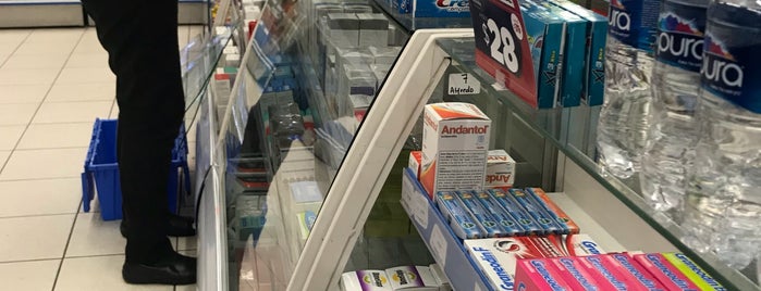 Farmacias del Ahorro is one of Alitzelさんのお気に入りスポット.