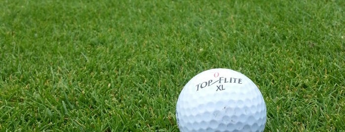Ives Grove Golf Links is one of สถานที่ที่บันทึกไว้ของ Carney.