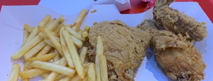 KFC is one of Kenya.