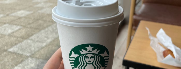 Starbucks is one of 静岡に行ったらココに行く！ Vol.1.
