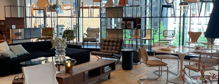 The Conran Shop is one of Lifestyle.