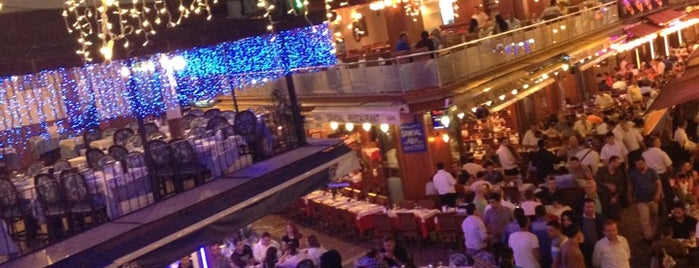 Kumkapı is one of Top 10 dinner spots in Istanbul, Türkiye.