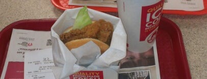 Wendy’s is one of Lugares favoritos de Denise D..