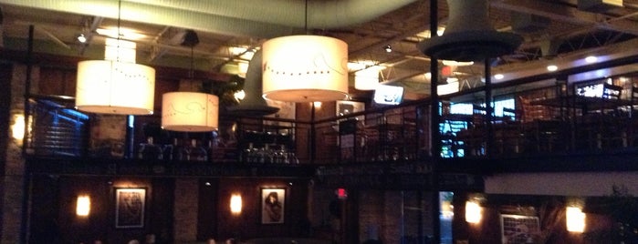 Bar Louie is one of Columbus.