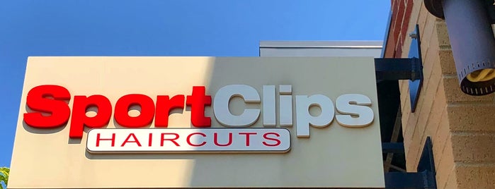 Sport Clips Haircuts of Lone Tree is one of Philipさんのお気に入りスポット.