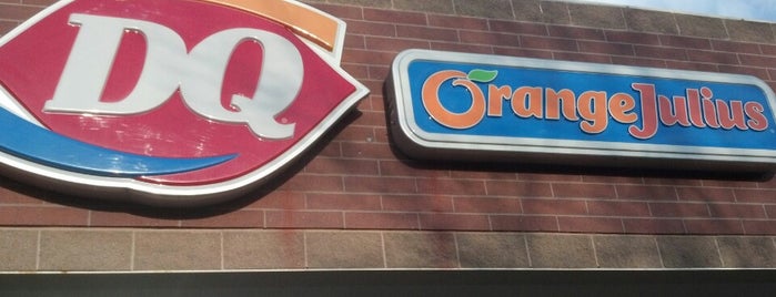 Dairy Queen is one of Lieux qui ont plu à Jacob.