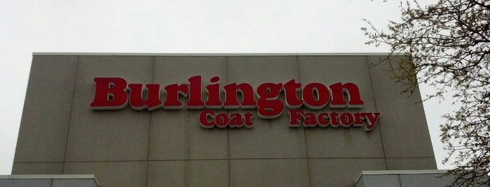 Burlington is one of Orte, die Kamila gefallen.