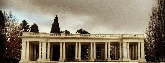Cheesman Park is one of Haunted Places I've Explored.