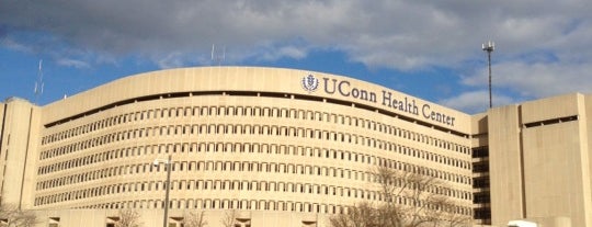 University of Connecticut Health Center is one of Orte, die Jessica gefallen.