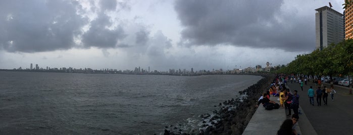 Mumbai is one of Divya'nın Beğendiği Mekanlar.