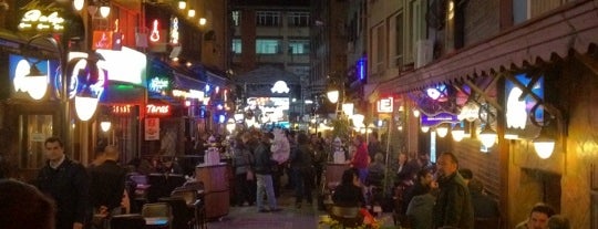 Sokakta Hayat Var is one of Burak'ın Beğendiği Mekanlar.