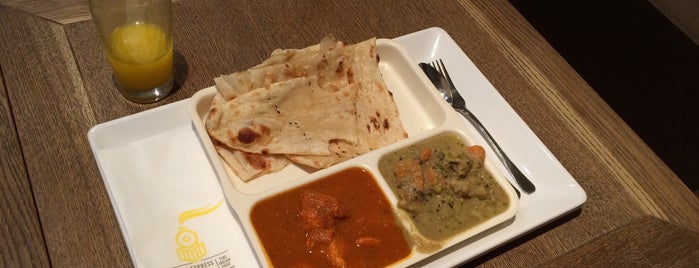 Bombay Express is one of WebExpo - restaurants' tips.