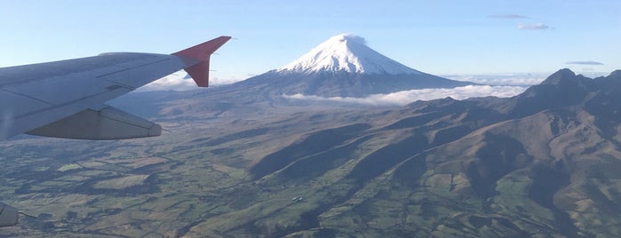 Parque Nacional Cotopaxi is one of Quito Highlights.