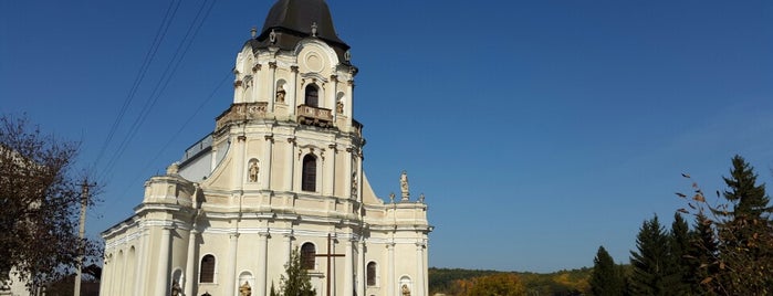 Троїцький костел is one of Мандрівка 2015.