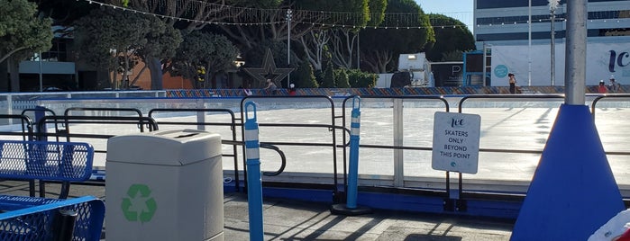 ICE at Santa Monica is one of Fun.