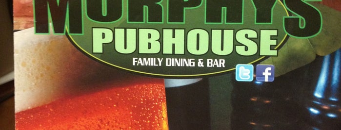 Murphys PubHouse is one of Places to go.