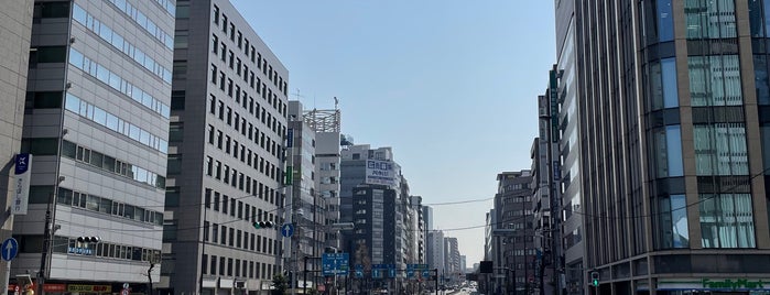 五反田大橋 is one of 東京橋 〜目黒川編〜.