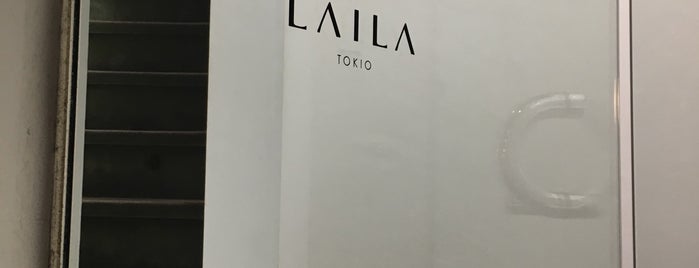 LAILATOKIO is one of Tokyo 2015.