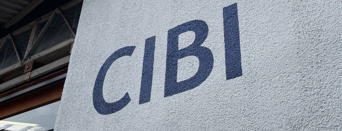 CIBI is one of Tokyo.