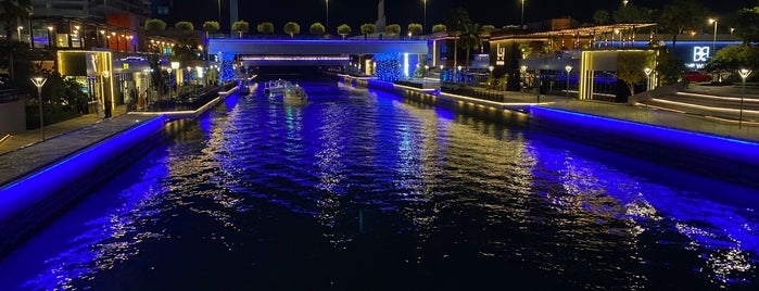 The Wharf is one of Bahrain.