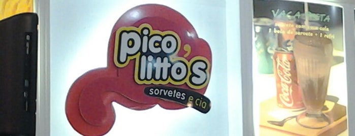 Picolitto's is one of Bombinhas.