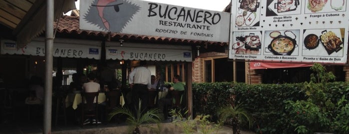 Restaurante Bucanero is one of Já estive.