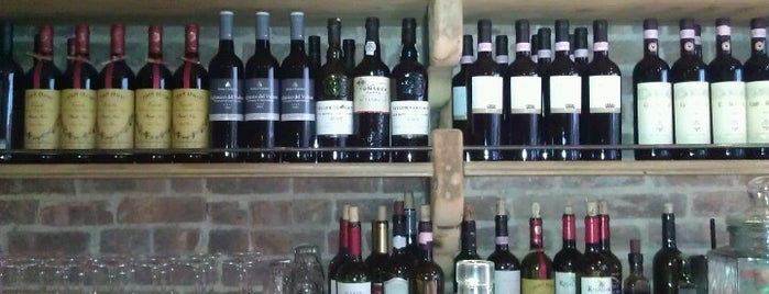 Briciola is one of The 15 Best Places for Wine in Hell's Kitchen, New York.
