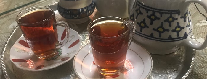 چايخانه  سنتى is one of Lieux qui ont plu à باها.