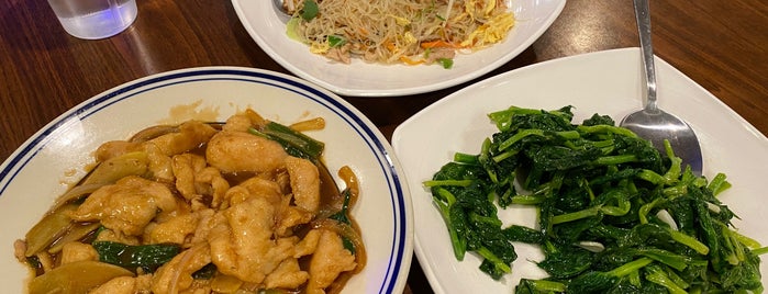 La Mei Zi Asian Bistro is one of Asian Cuisine - Atlanta.