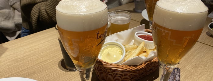 World Beer Museum is one of 世界のビール in Nagoya.