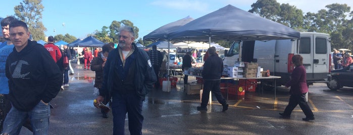 Sunday Market is one of Adelaide.