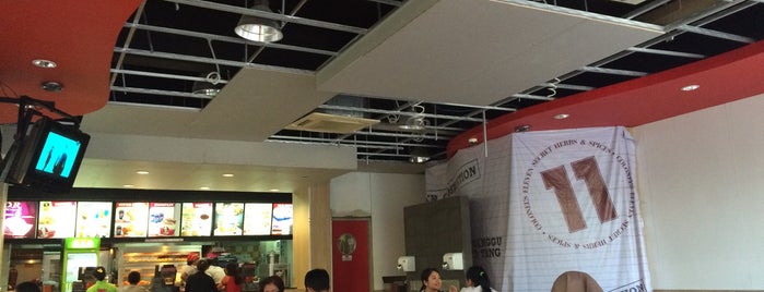 KFC is one of Guide to Denpasar's best spots.