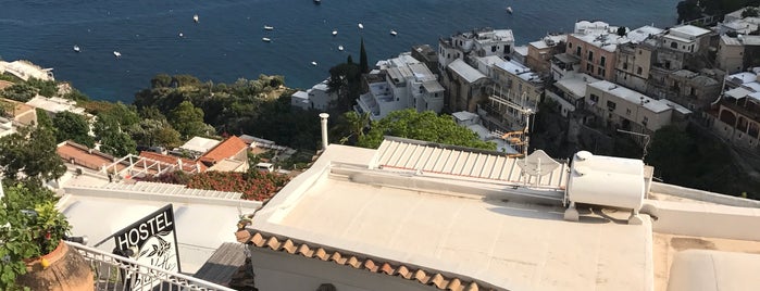 Hostel Brikette is one of Amalfi.