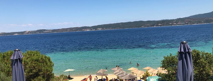 Island Beach Bar is one of Greece.