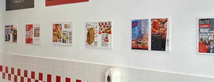 Five Guys is one of Cologne.